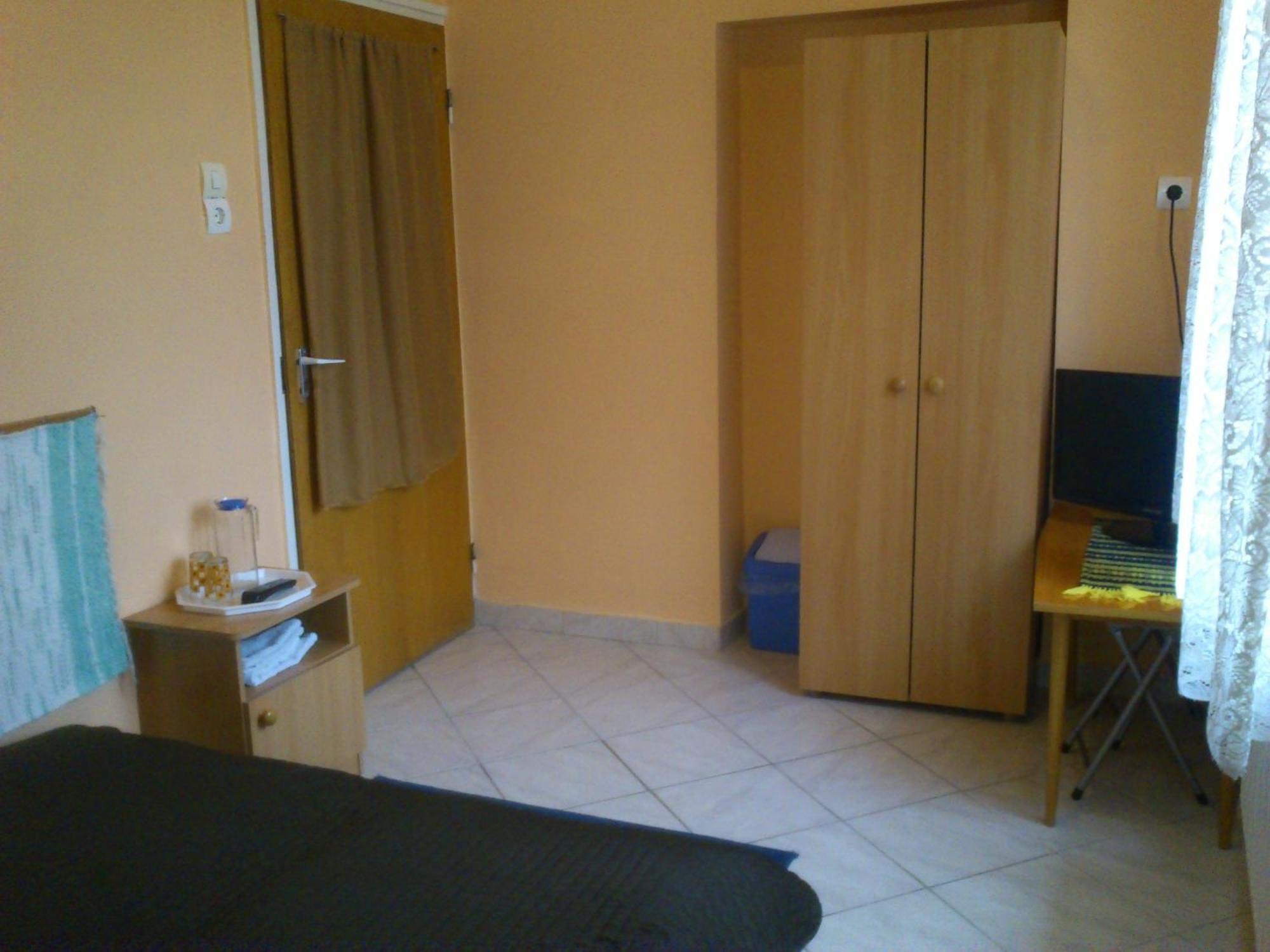 Istvan Vendeghaz Hotel Egerszalok Exterior photo